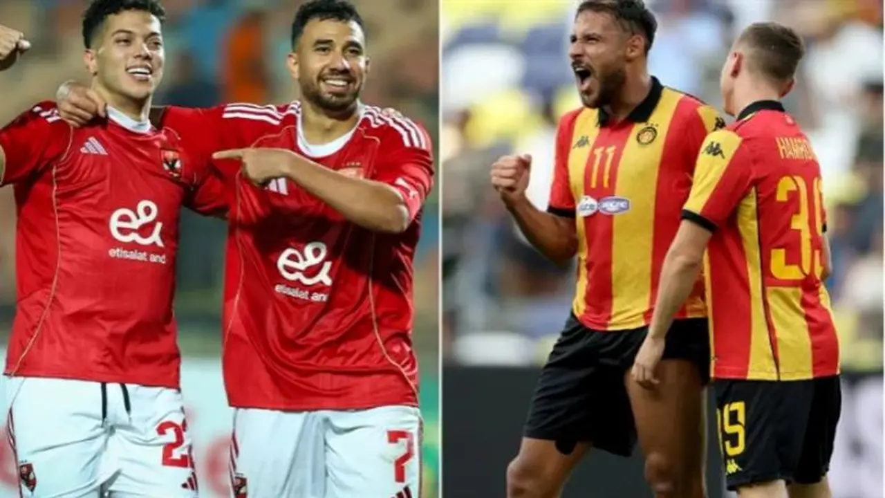 القنوات الناقلة لمباراة الأهلي والترجي في دوري أبطال أفريقيا